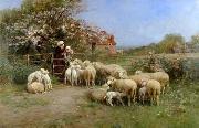 unknow artist Sheep 111 china oil painting artist